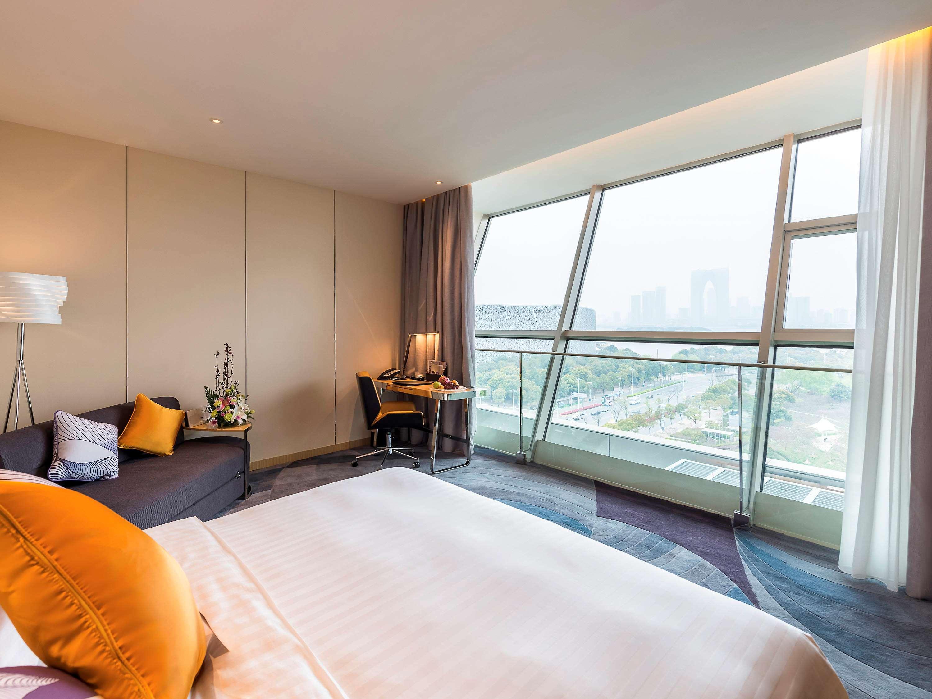 Novotel Suzhou Sip Екстер'єр фото