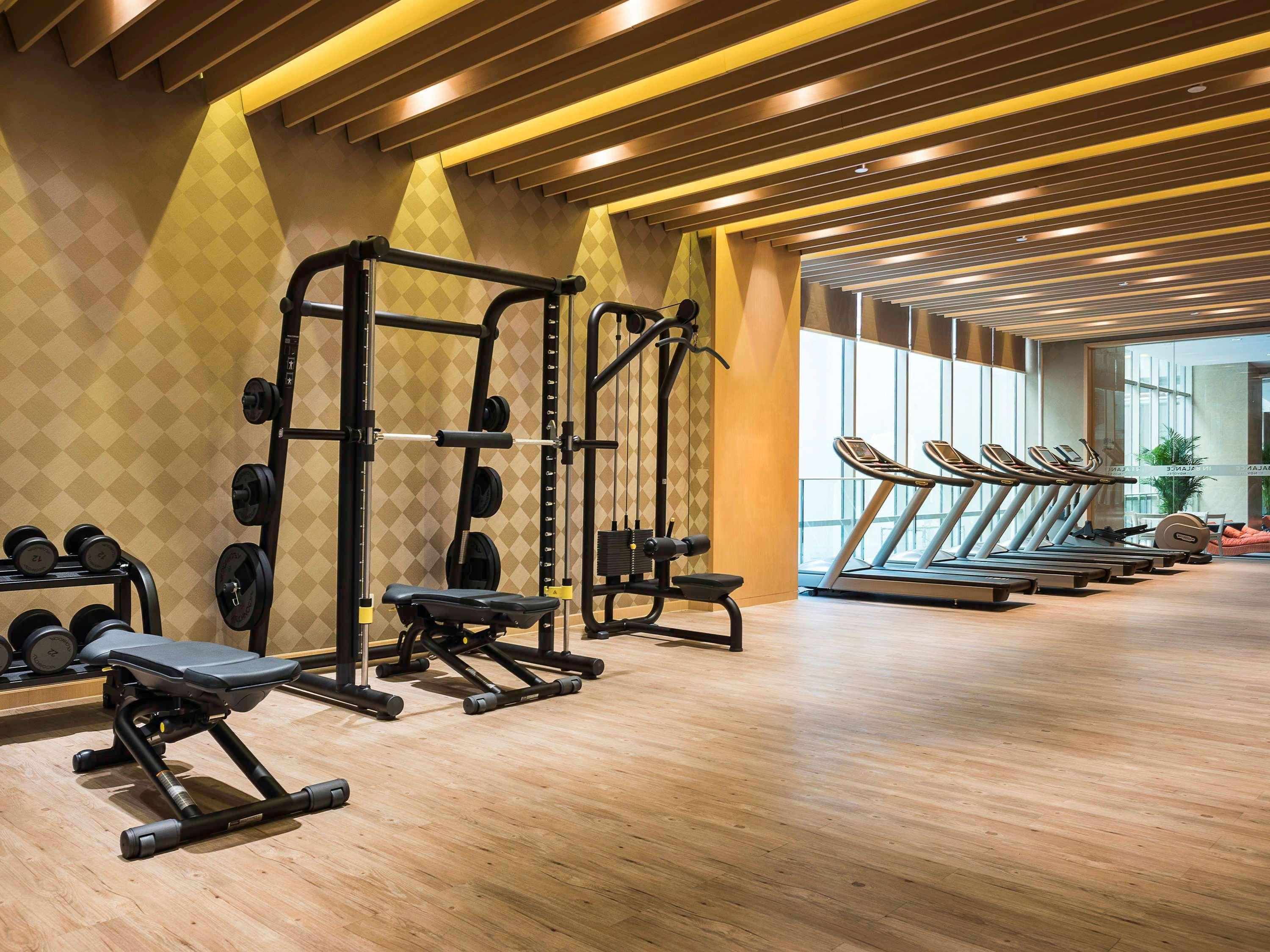 Novotel Jinji Lake Suzhou Sip Екстер'єр фото