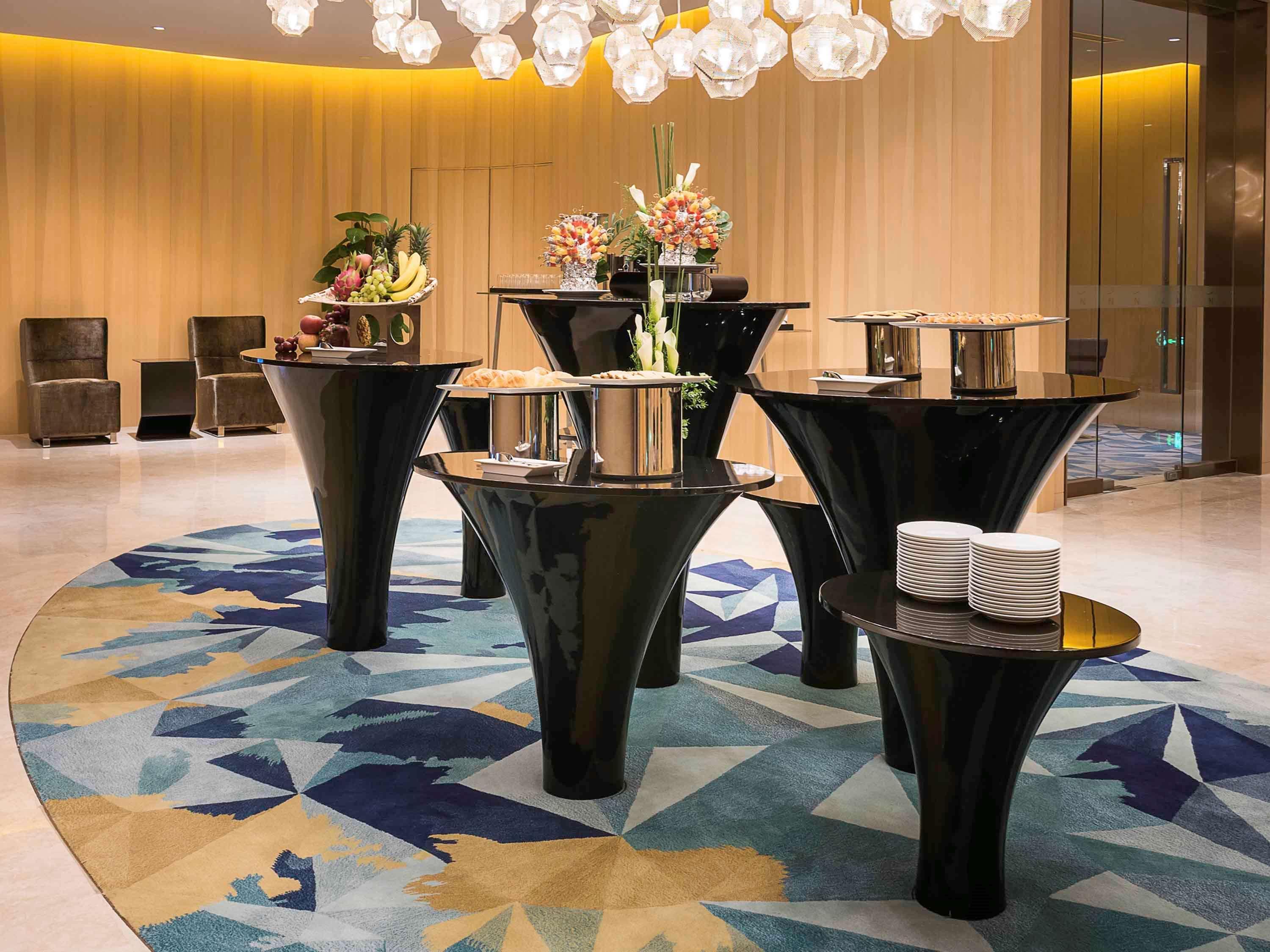 Novotel Jinji Lake Suzhou Sip Екстер'єр фото