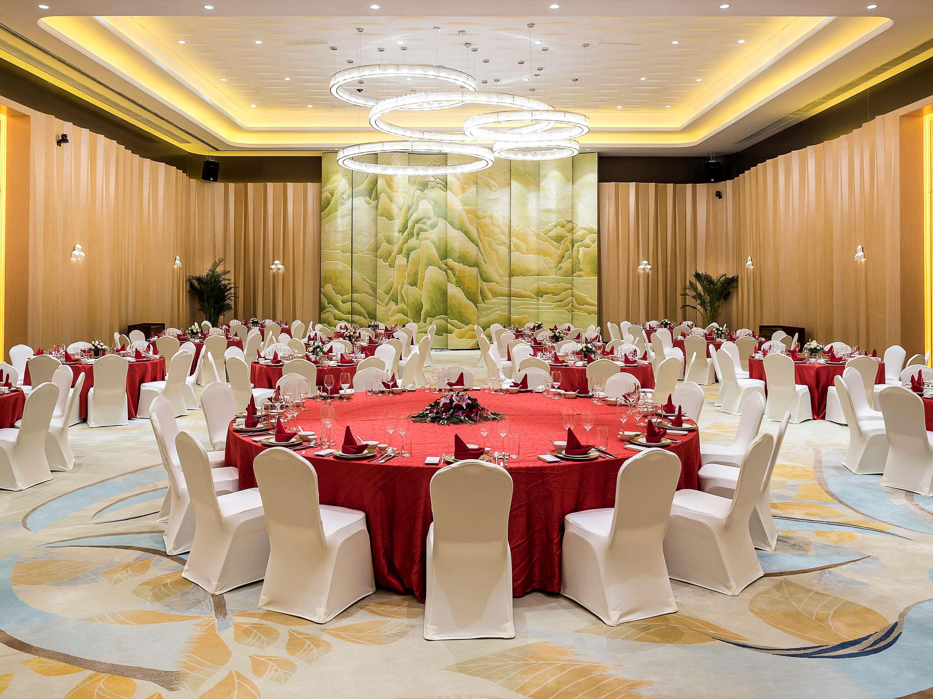 Novotel Jinji Lake Suzhou Sip Екстер'єр фото