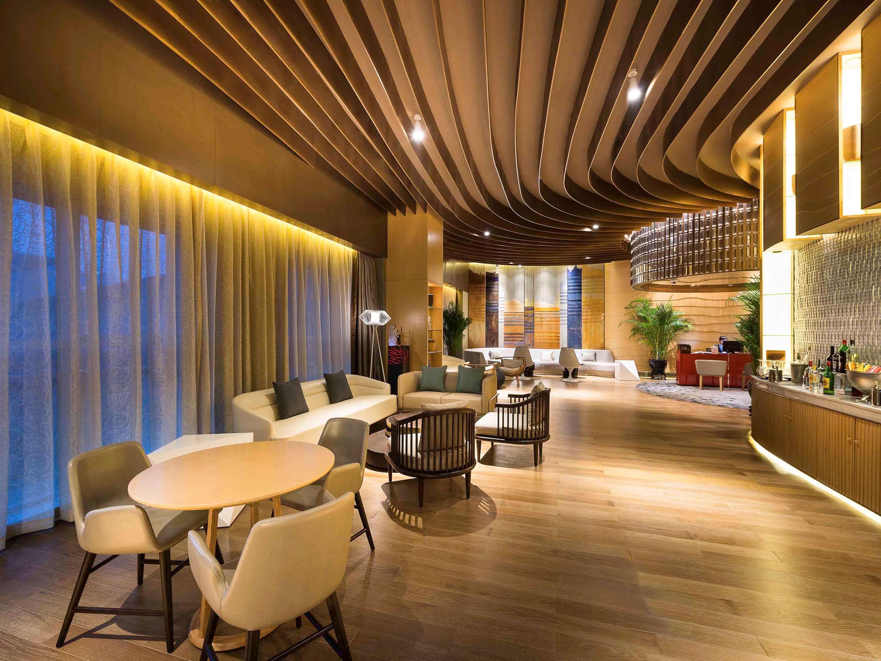 Novotel Jinji Lake Suzhou Sip Екстер'єр фото