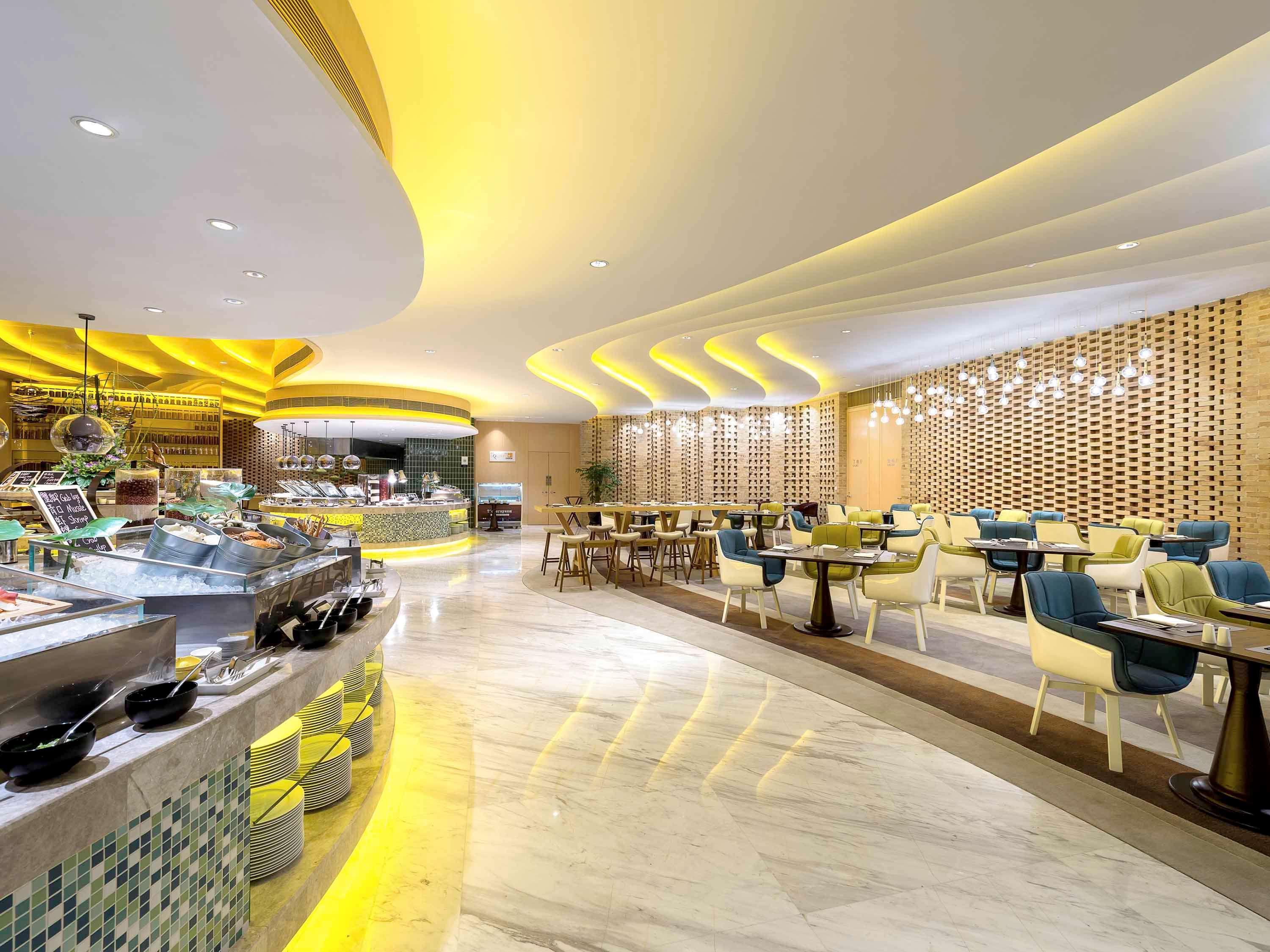 Novotel Jinji Lake Suzhou Sip Екстер'єр фото