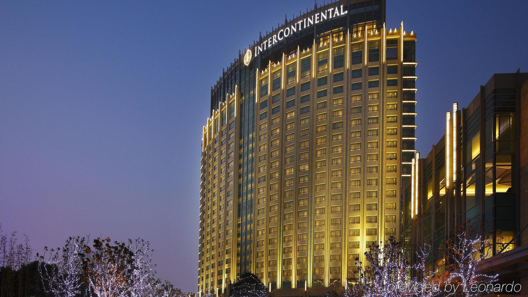 Novotel Suzhou Sip Екстер'єр фото