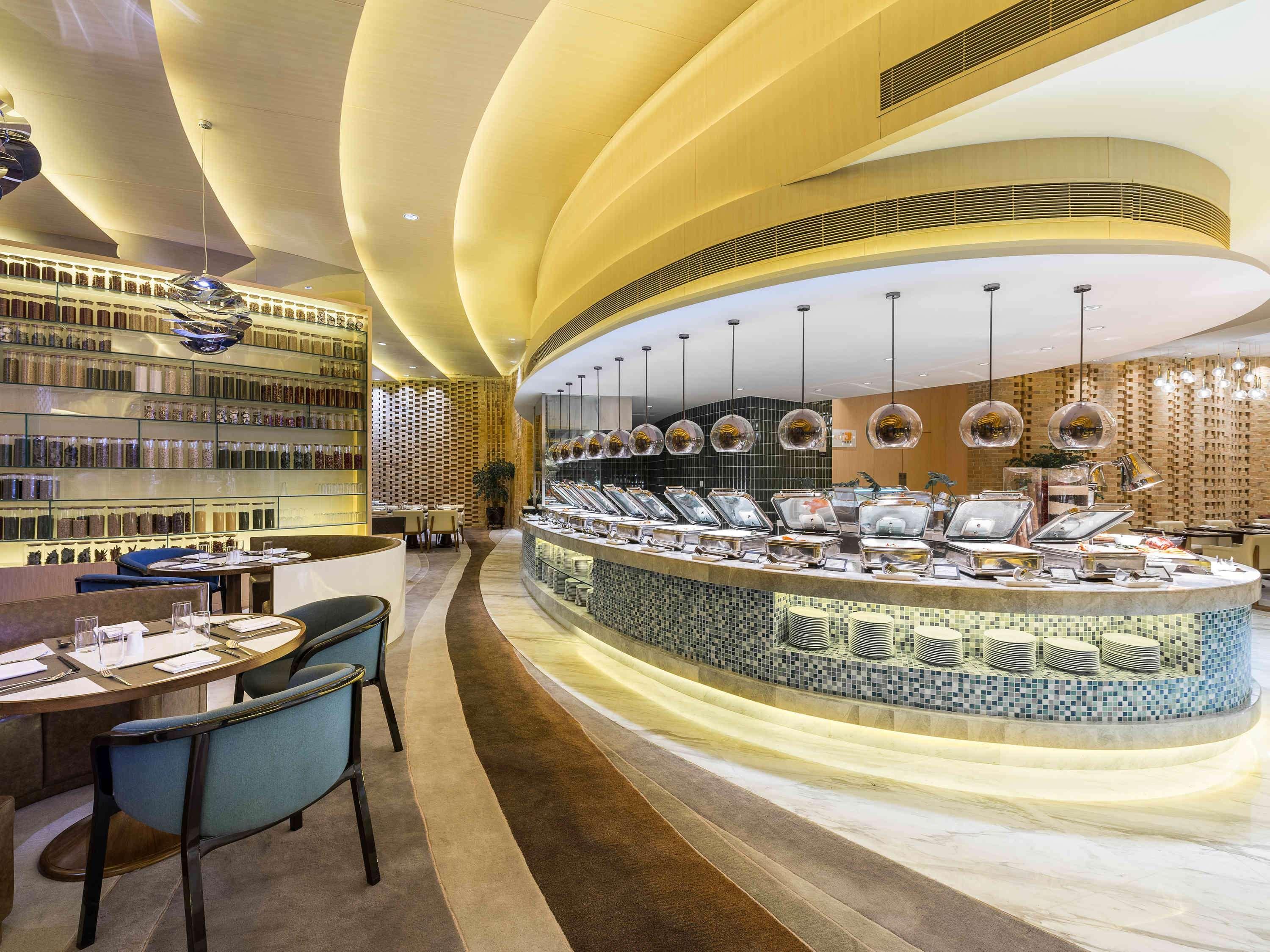 Novotel Jinji Lake Suzhou Sip Екстер'єр фото