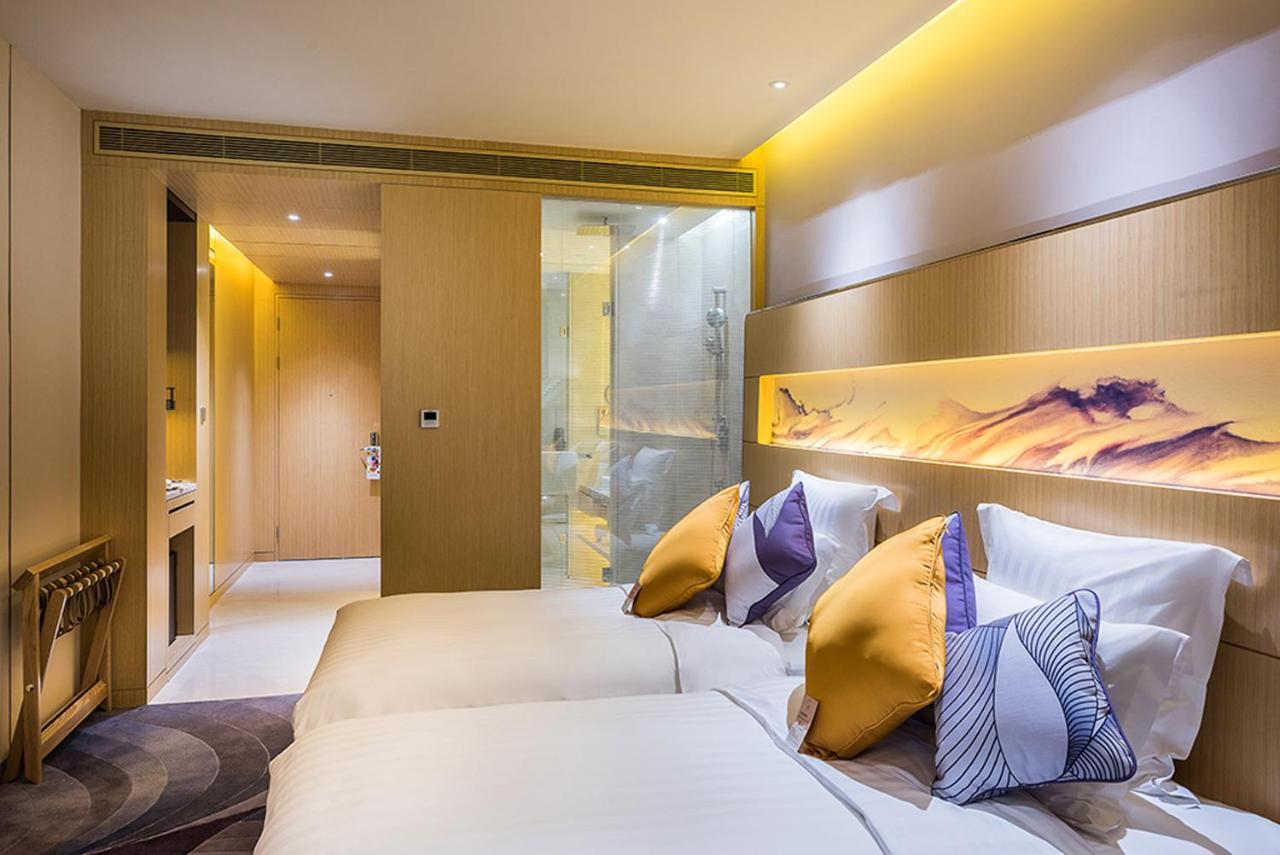 Novotel Jinji Lake Suzhou Sip Екстер'єр фото