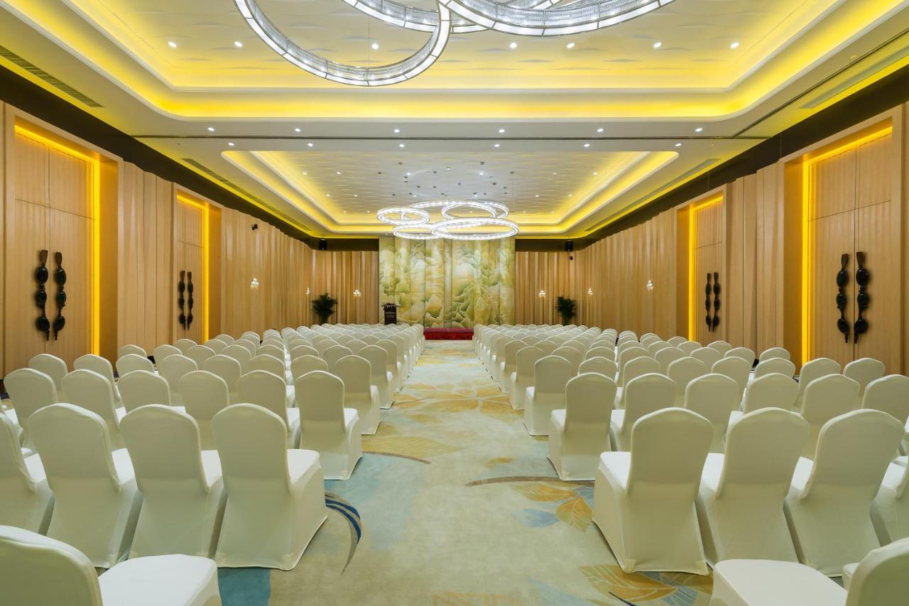 Novotel Jinji Lake Suzhou Sip Екстер'єр фото