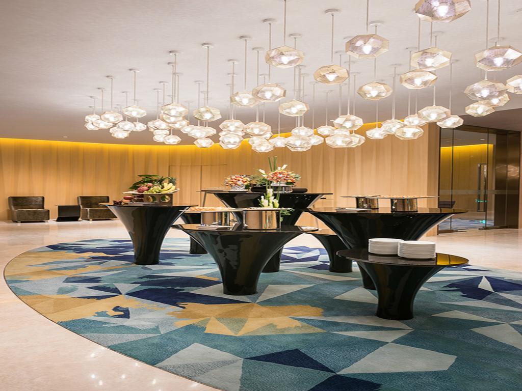 Novotel Suzhou Sip Екстер'єр фото