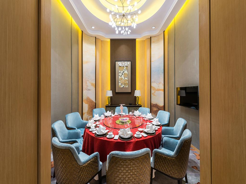 Novotel Jinji Lake Suzhou Sip Екстер'єр фото