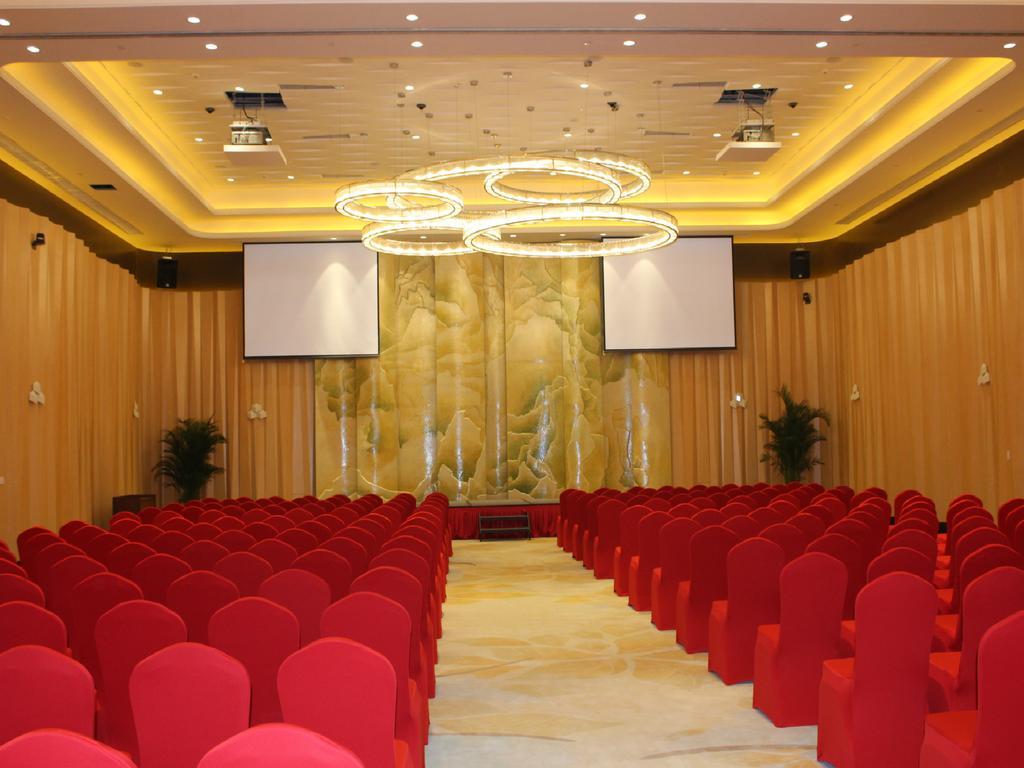 Novotel Jinji Lake Suzhou Sip Екстер'єр фото